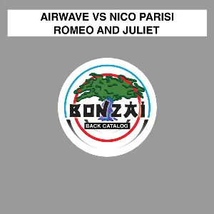 Pochette de Romeo and Juliet de Airwave