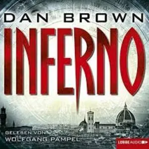 Pochette de Inferno de Dan Brown