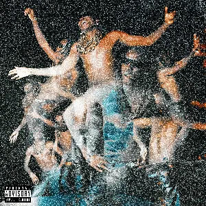 Pochette de YAWA de Fireboy DML