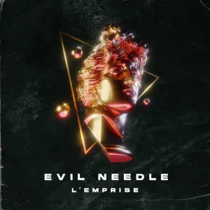 Pochette de L'Emprise de Evil Needle