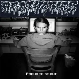 Pochette de Proud to Be Out de Agathocles