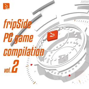Pochette de fripSide PC game compilation vol.2 de fripSide