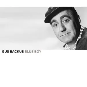 Pochette de Blue Boy de Gus Backus