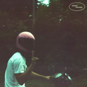 Pochette de this is growing up de almost monday