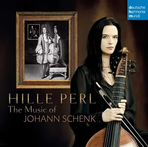 Pochette de The Music of Johann Schenk de Hille Perl