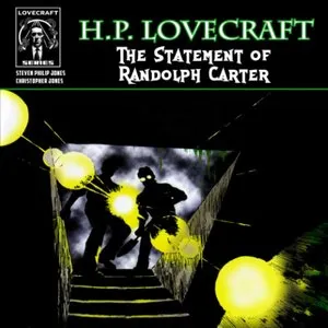 Pochette de The Statement of Randolph Carter de H. P. Lovecraft