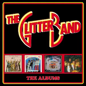Pochette de The Albums de The Glitter Band