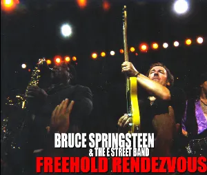 Pochette de 1999‐07‐20: Continental Airlines Arena, East Rutherford, NJ, USA de Bruce Springsteen - The E Street Band