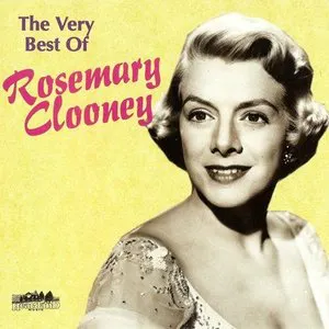 Pochette The Very Best Of Rosemary Clooney