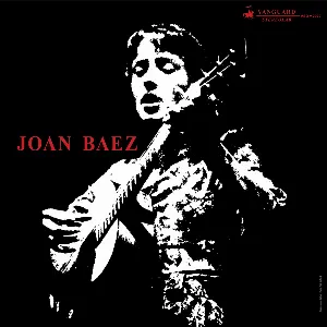 Pochette Joan Baez