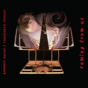 Pochette de Coming From Us de Dominic Duval