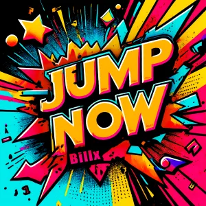 Pochette de Jump now de Billx