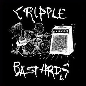 Pochette de Age of Vandalism (1987-1993) de Cripple Bastards