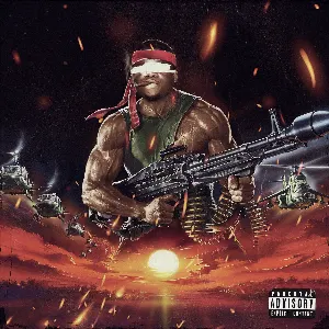 Pochette de READY FOR WAR de Benjamin Epps