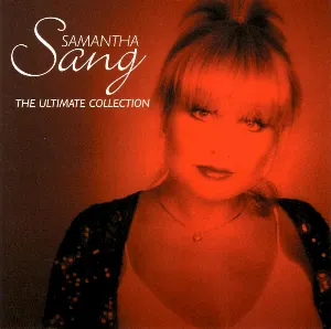 Pochette de The Ultimate Collection de Samantha Sang