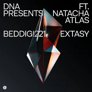 Pochette de Extasy de Natacha Atlas