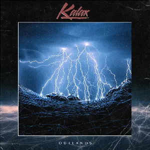 Pochette de Outlands de Kalax
