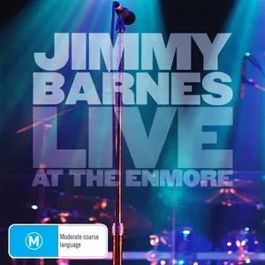Pochette de Live at the Enmore de Jimmy Barnes