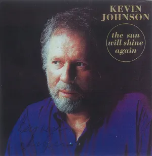 Pochette de The Sun Will Shine Again de Kevin Johnson