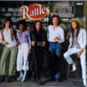 Pochette de Gin Mill de The Rattles