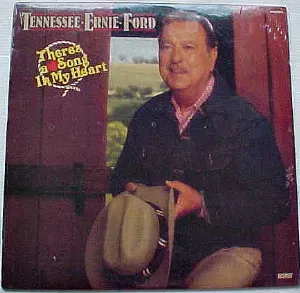 Pochette de There’s a Song in My Heart de Tennessee Ernie Ford