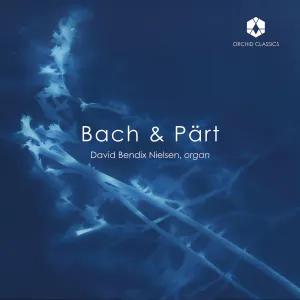 Pochette de Bach & Pärt de Johann Sebastian Bach - Arvo Pärt