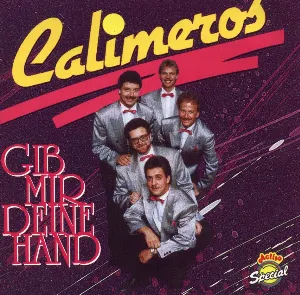 Pochette de Gib mir Deine Hand de Calimeros