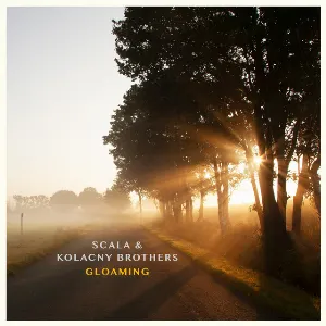 Pochette de Gloaming de Scala & Kolacny Brothers