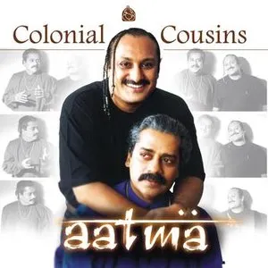 Pochette de Aatma de Colonial Cousins