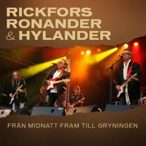 Pochette de Från Midnatt Fram Till Gryningen de Dan Hylander