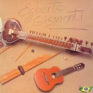 Pochette de Bandeira do Brasil de Egberto Gismonti