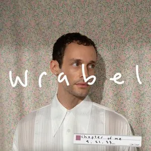 Pochette de chapter of me de Wrabel