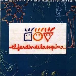 Pochette de El jardín de la esquina de Litto Nebbia