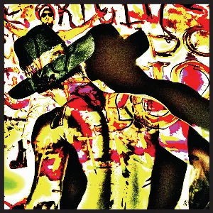 Pochette de Talk de Daniel Johns