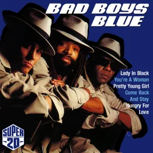 Pochette de Super 20 de Bad Boys Blue