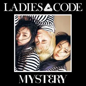 Pochette de MYST3RY de LADIES’ CODE