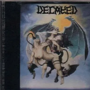Pochette de In Lustful Mayhem / The Seven Seals de Decayed
