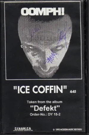 Pochette Ice‐Coffin