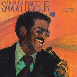 Pochette Sammy Davis Jr. Now