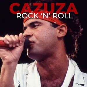Pochette Cazuza Rock 'n' Roll