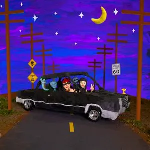 Pochette de Separate Ways de Eyedress