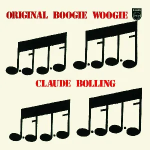 Pochette Original Boogie Woogie