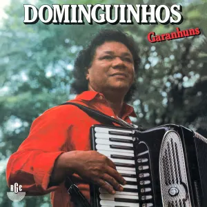 Pochette de Garanhuns de Dominguinhos