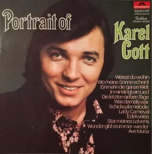 Pochette de Portrait of Karel Gott de Karel Gott