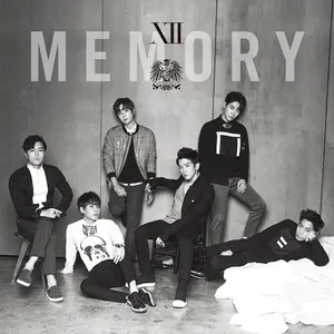 Pochette de MEMORY de SHINHWA