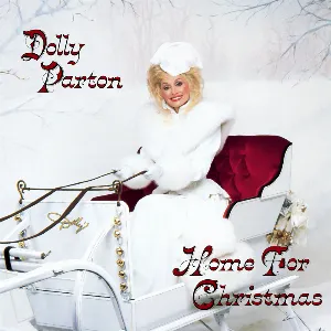 Pochette de Home for Christmas de Dolly Parton