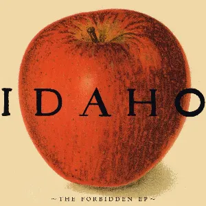 Pochette de The Forbidden EP de Idaho