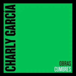 Pochette de Obras cumbres de Charly García