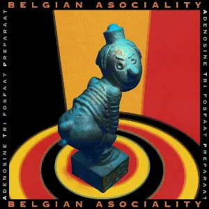 Pochette de Adenosine trifosfaat preparaat de Belgian Asociality