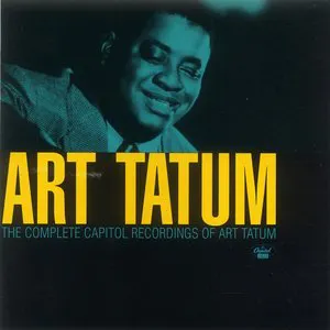 Pochette The Complete Capitol Recordings of Art Tatum